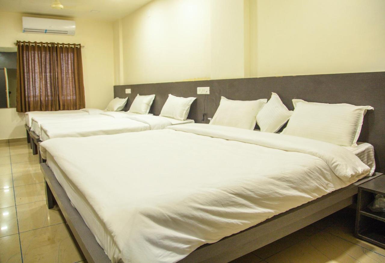 The Gir Harmony Hotel Sasan Gir Quarto foto